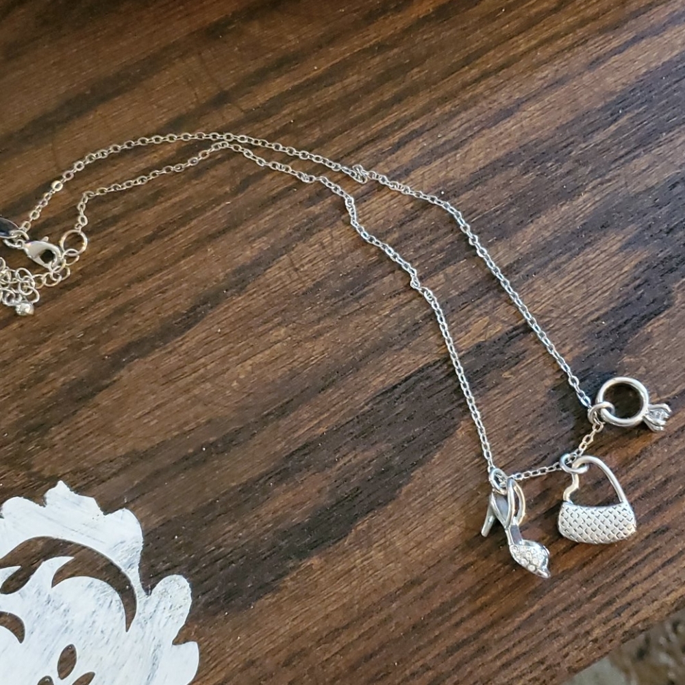 Lia sophia necklace